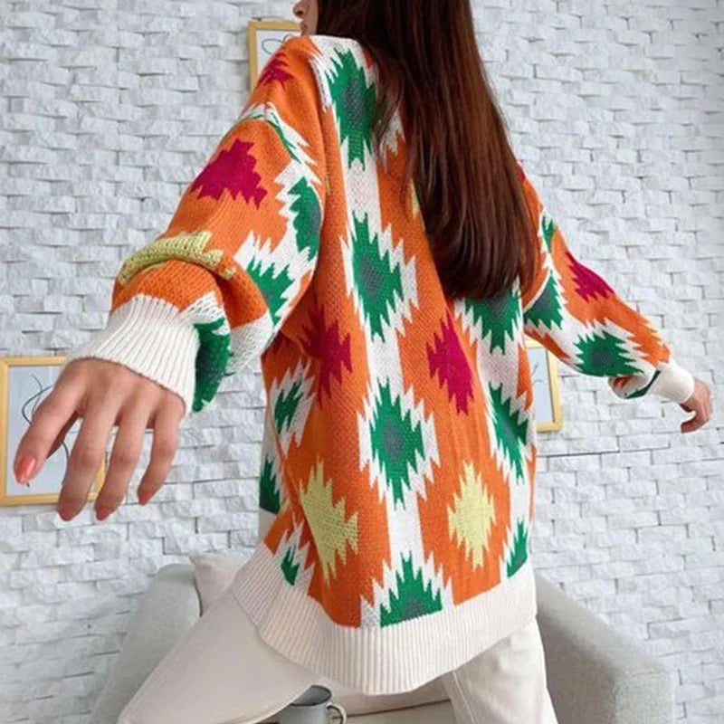 Beautifully Finished Cardigan in a Timeless Design
