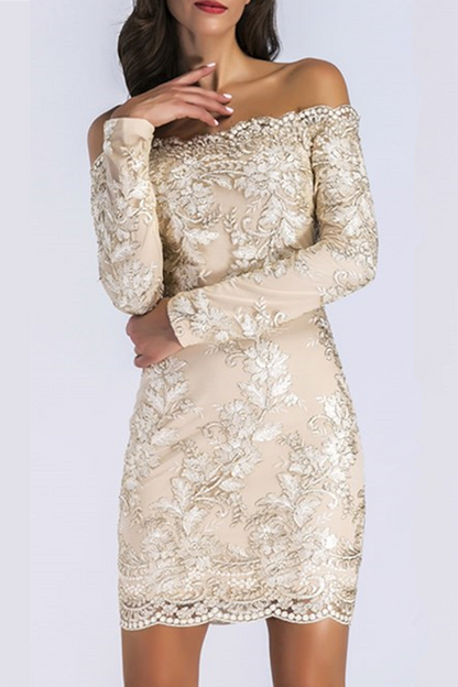 Sophisticated Dress with a Clean Classic Look