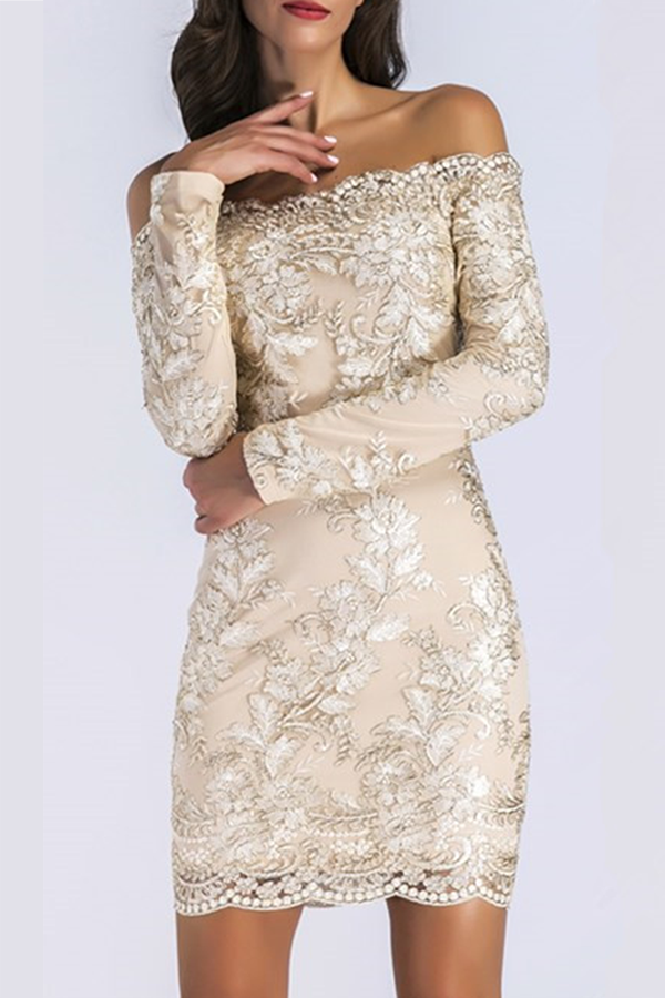 Sophisticated Dress with a Clean Classic Look