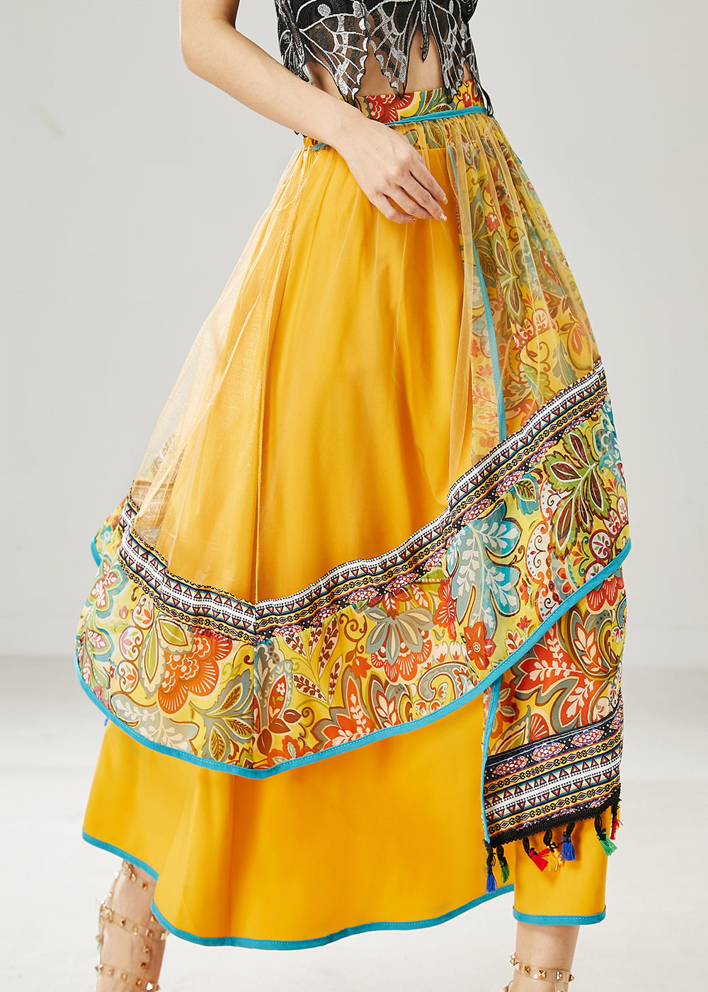 Elegantly Styled Garment for Everyday Wear