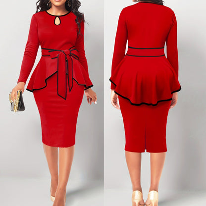 Well Tailored Top with a Graceful Silhouette