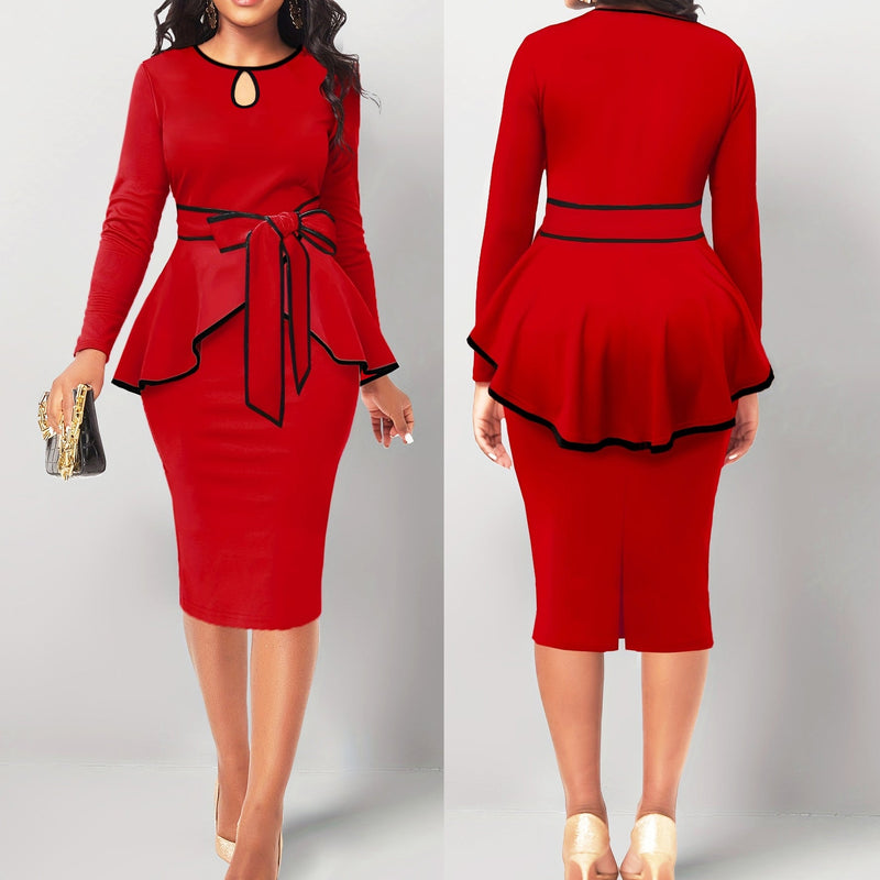 Well Tailored Top with a Graceful Silhouette