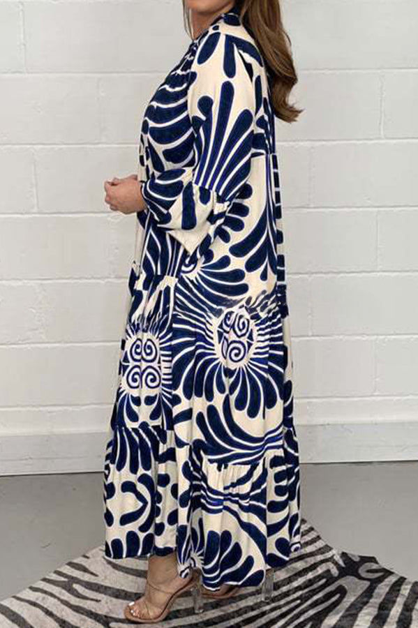 Beautifully Balanced Dress with Timeless Character