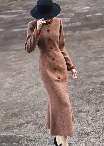 Beautifully Crafted Dress in a Classic Style
