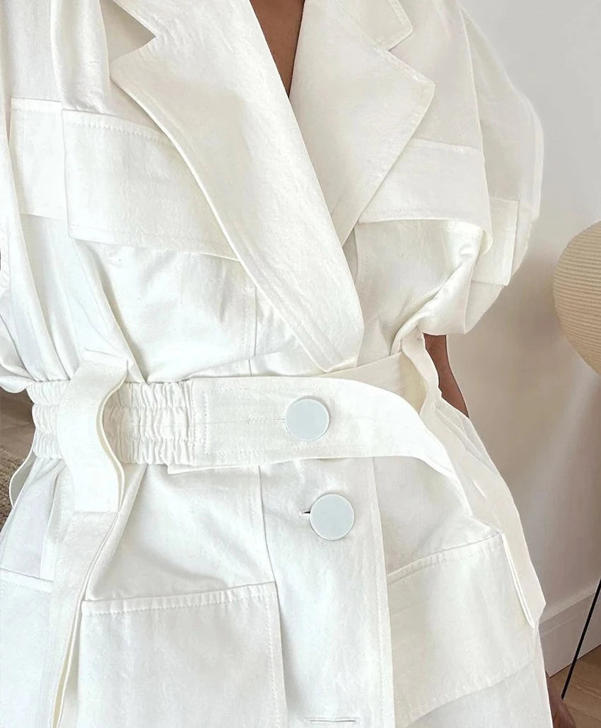 Polished Blouse with an Effortless Classic Look