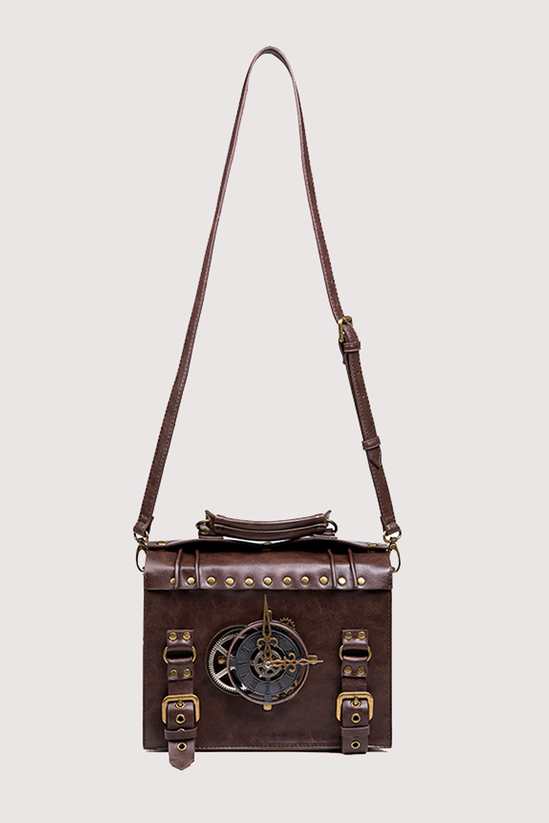 Classic Vintage Bag with a Flattering Fit