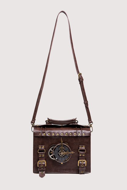 Classic Vintage Bag with a Flattering Fit