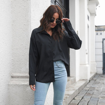 Polished Shirt with an Effortless Classic Look