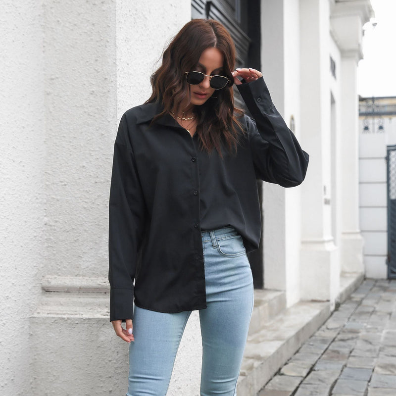 Polished Shirt with an Effortless Classic Look