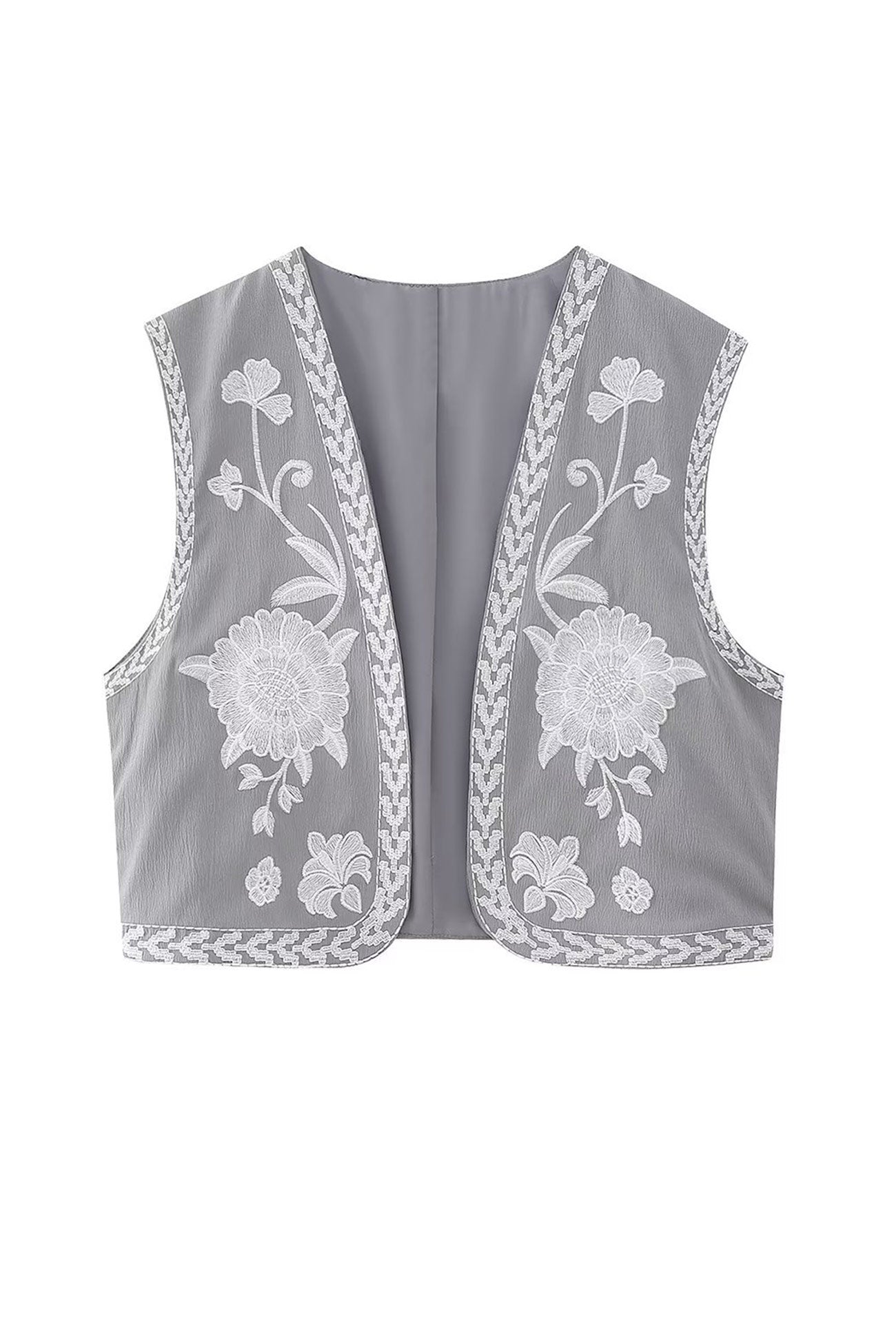 Sophisticated Garment with a Clean Classic Look