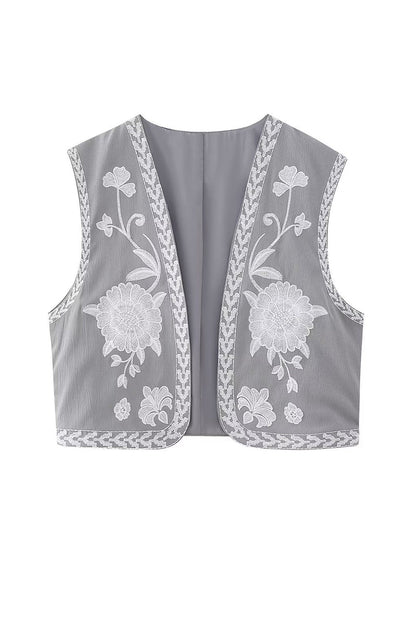 Sophisticated Garment with a Clean Classic Look