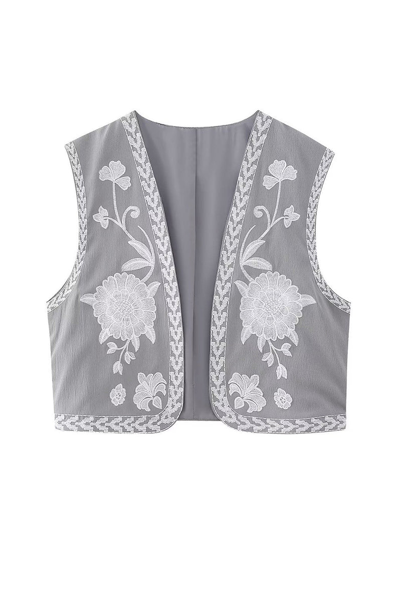 Sophisticated Garment with a Clean Classic Look
