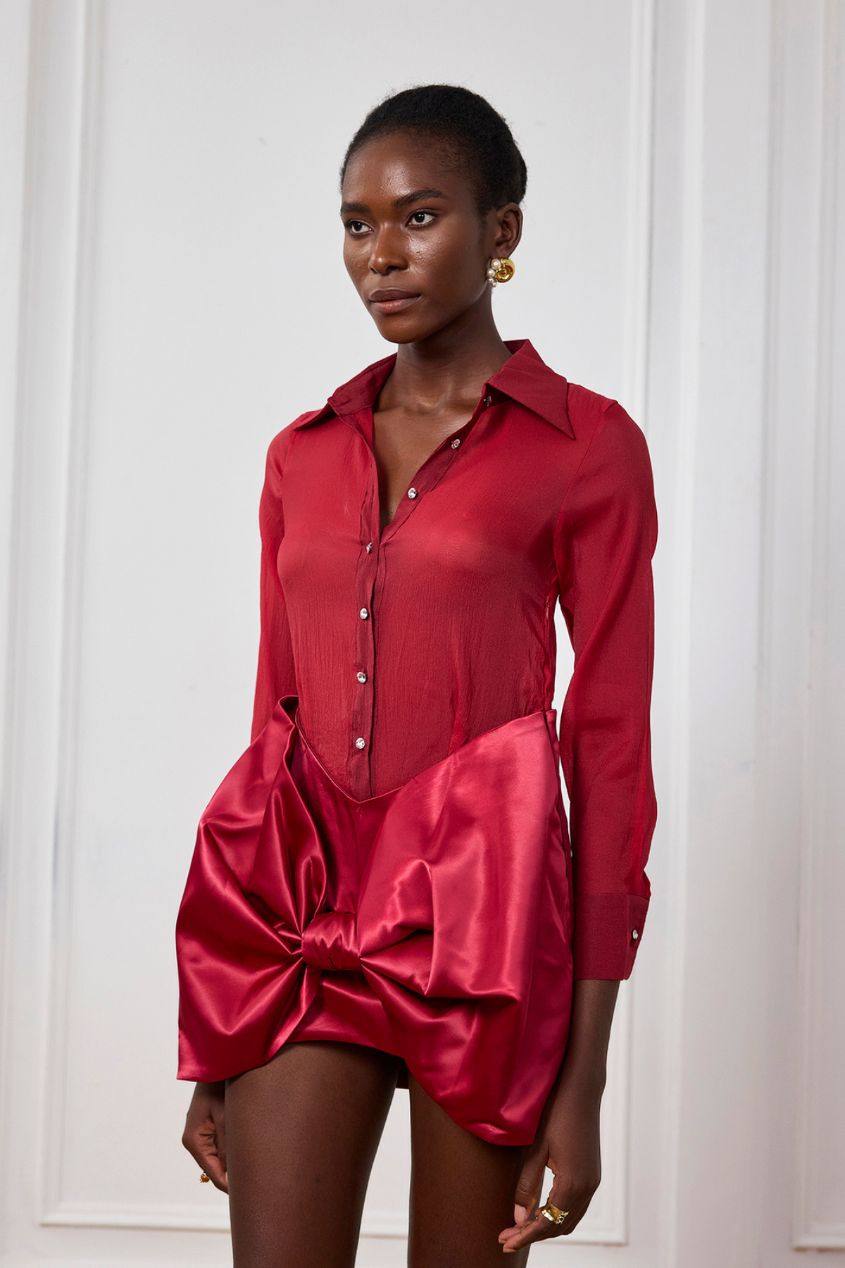 Sophisticated Dress with a Clean Classic Look