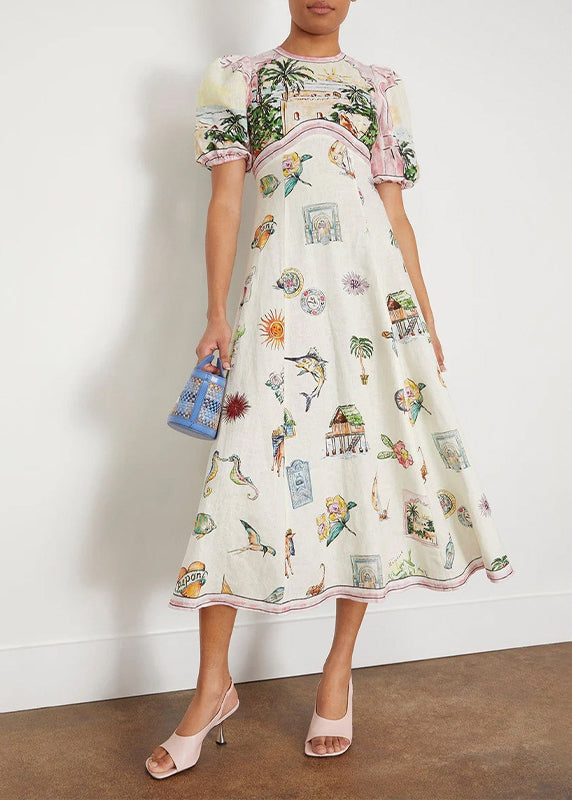 Beautifully Balanced Dress with Timeless Character