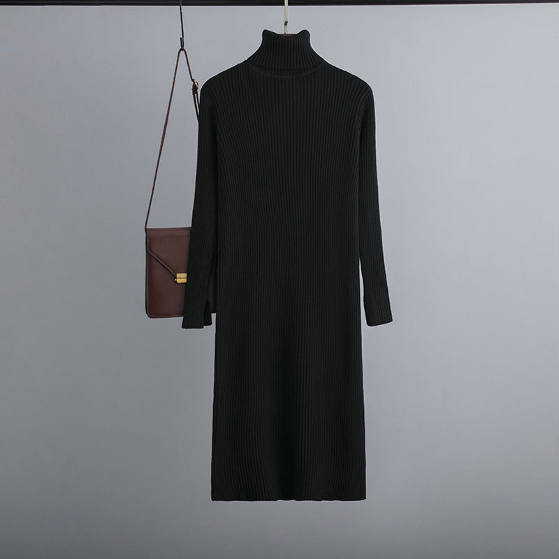 A Vintage Style Sweater with Delicate Timeless Details