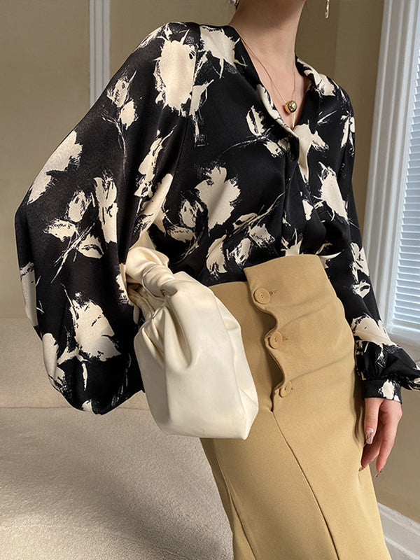 Effortlessly Elegant Blouse with a Timeless Design