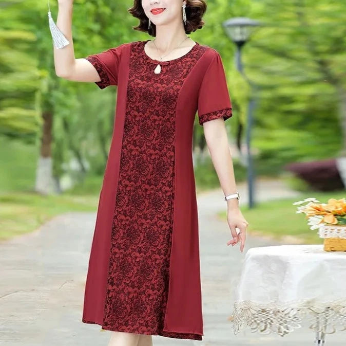 Classic Vintage & Enduringly Stylish Dress