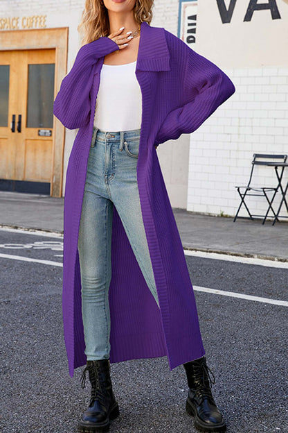 Classic Vintage Cardigan with a Flattering Fit