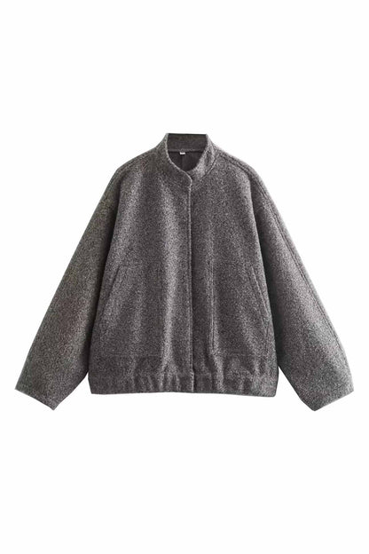 Elegantly Styled Jacket for Everyday Wear