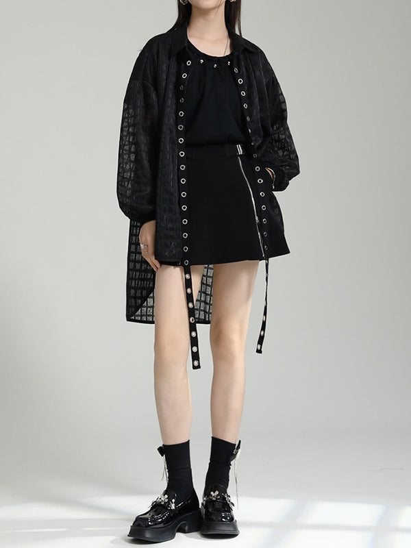 Beautifully Balanced Blouse with Timeless Character