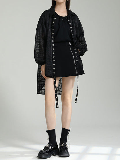Beautifully Balanced Blouse with Timeless Character