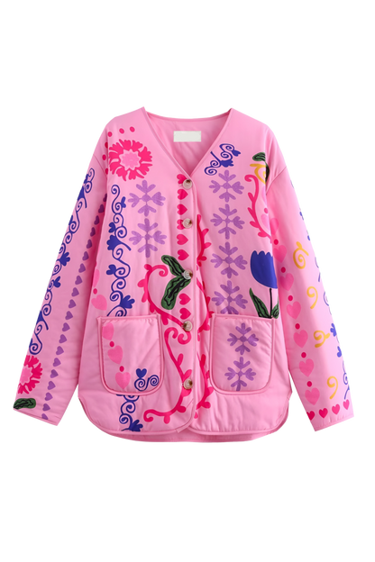 Beautifully Crafted Jacket in a Classic Style