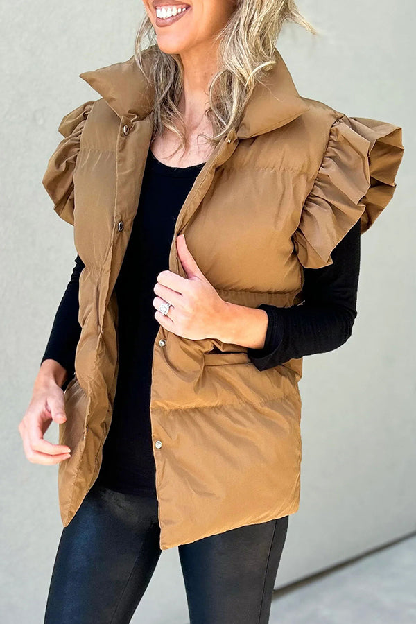 Polished Coat with an Effortless Classic Look