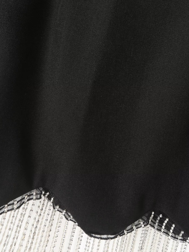 Beautifully Crafted Top in a Classic Style