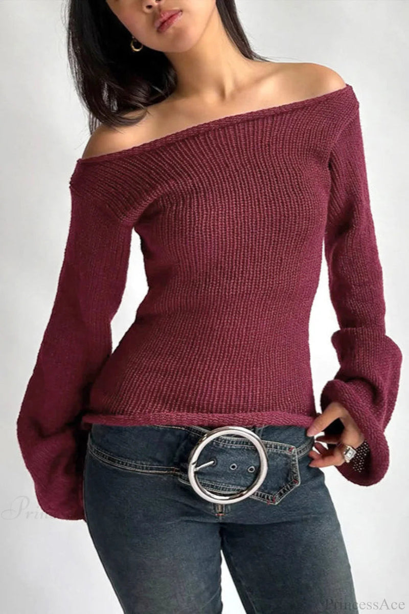 Elegantly Styled Sweater for Everyday Wear
