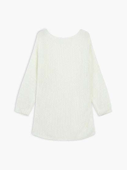 Elegantly Styled Sweater for Everyday Wear