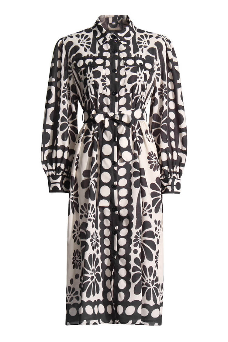 Classic Vintage & Enduringly Stylish Dress