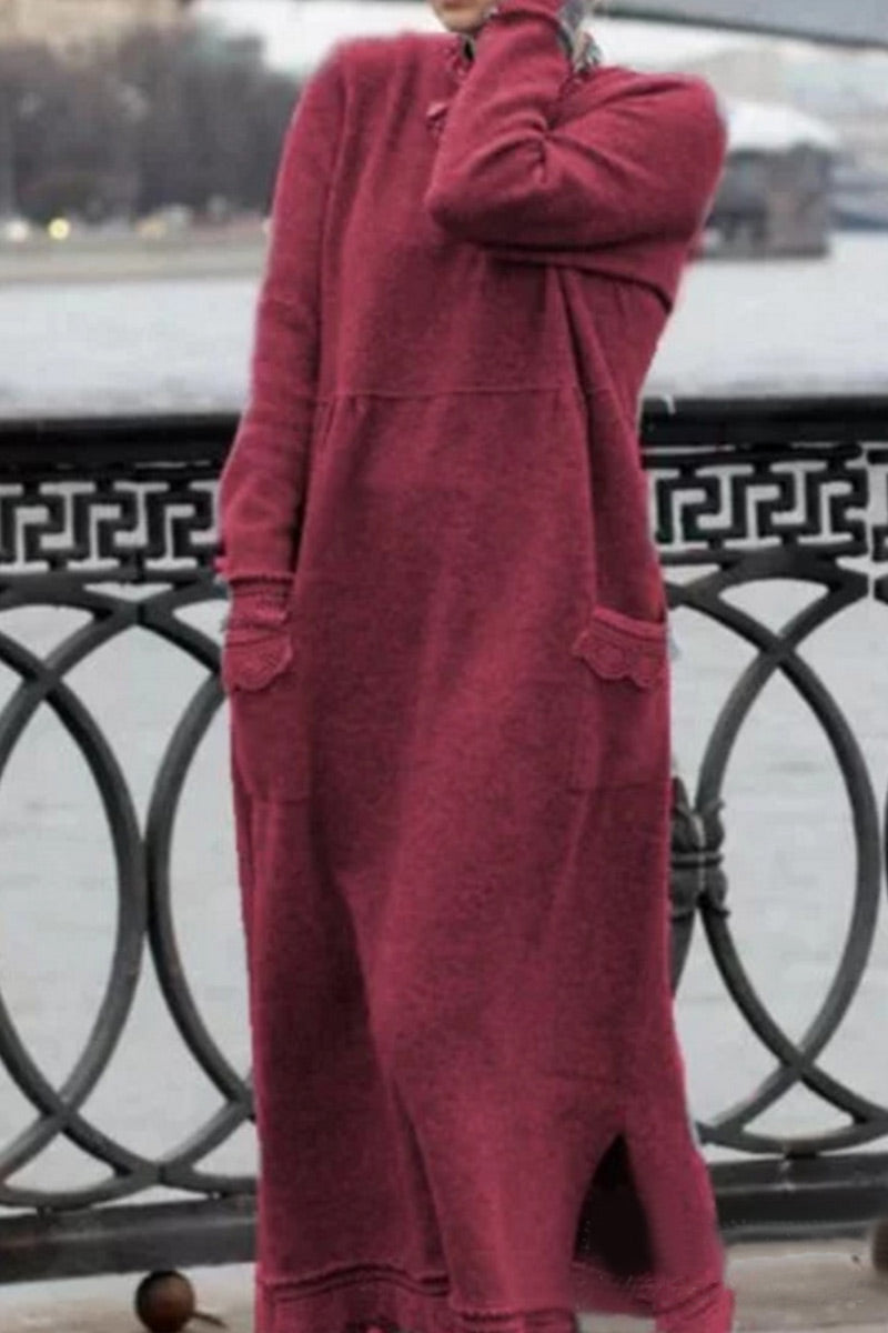 Polished Dress with an Effortless Classic Look