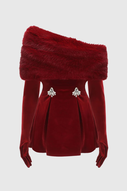 Gracefully Styled Dress for Any Occasion