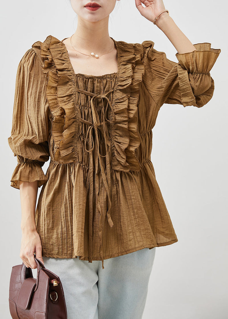 Gracefully Styled Shirt for Any Occasion