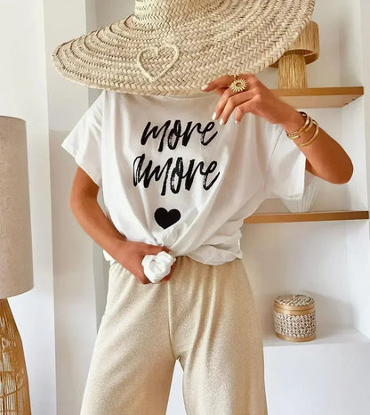 Gracefully Styled T-Shirt for Any Occasion
