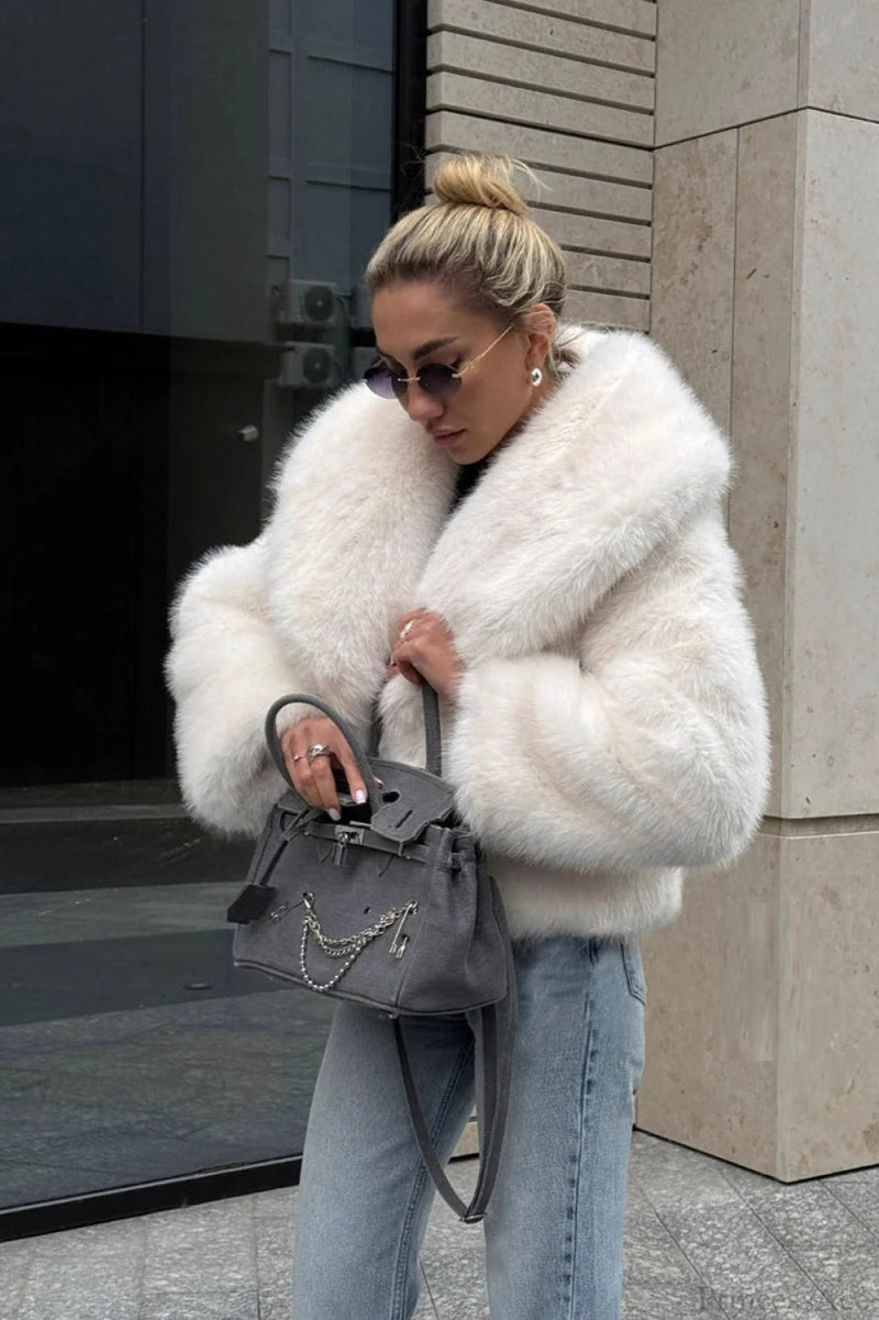 Sophisticated Coat with a Clean Classic Look