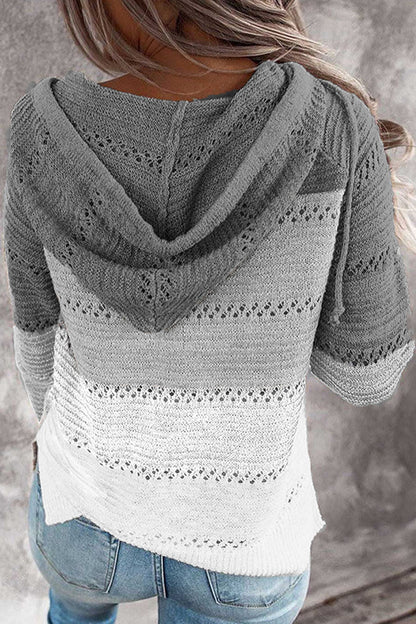 A Vintage Style Sweater with Delicate Timeless Details