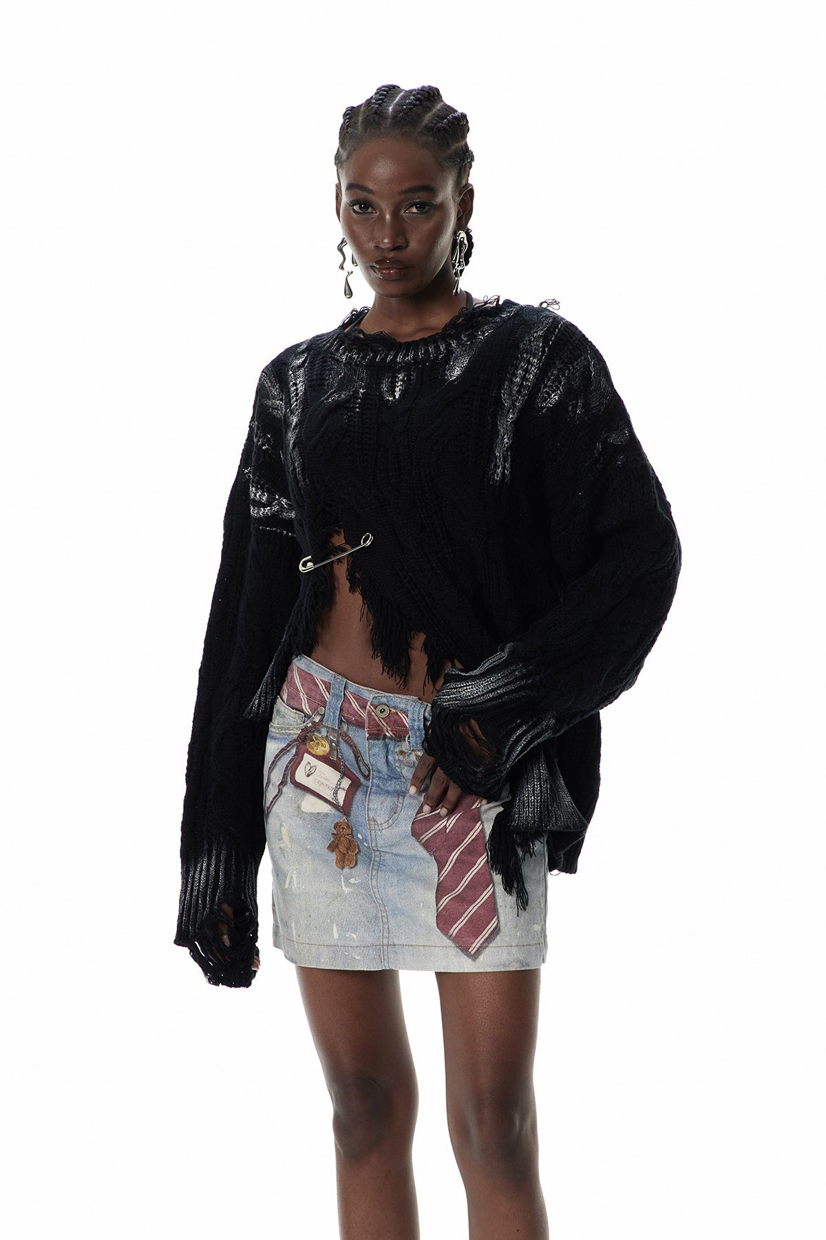 Beautifully Balanced Top with Timeless Character