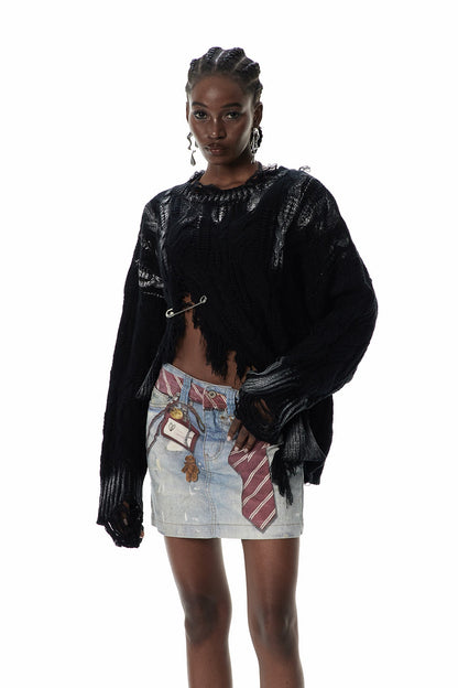 Beautifully Balanced Top with Timeless Character