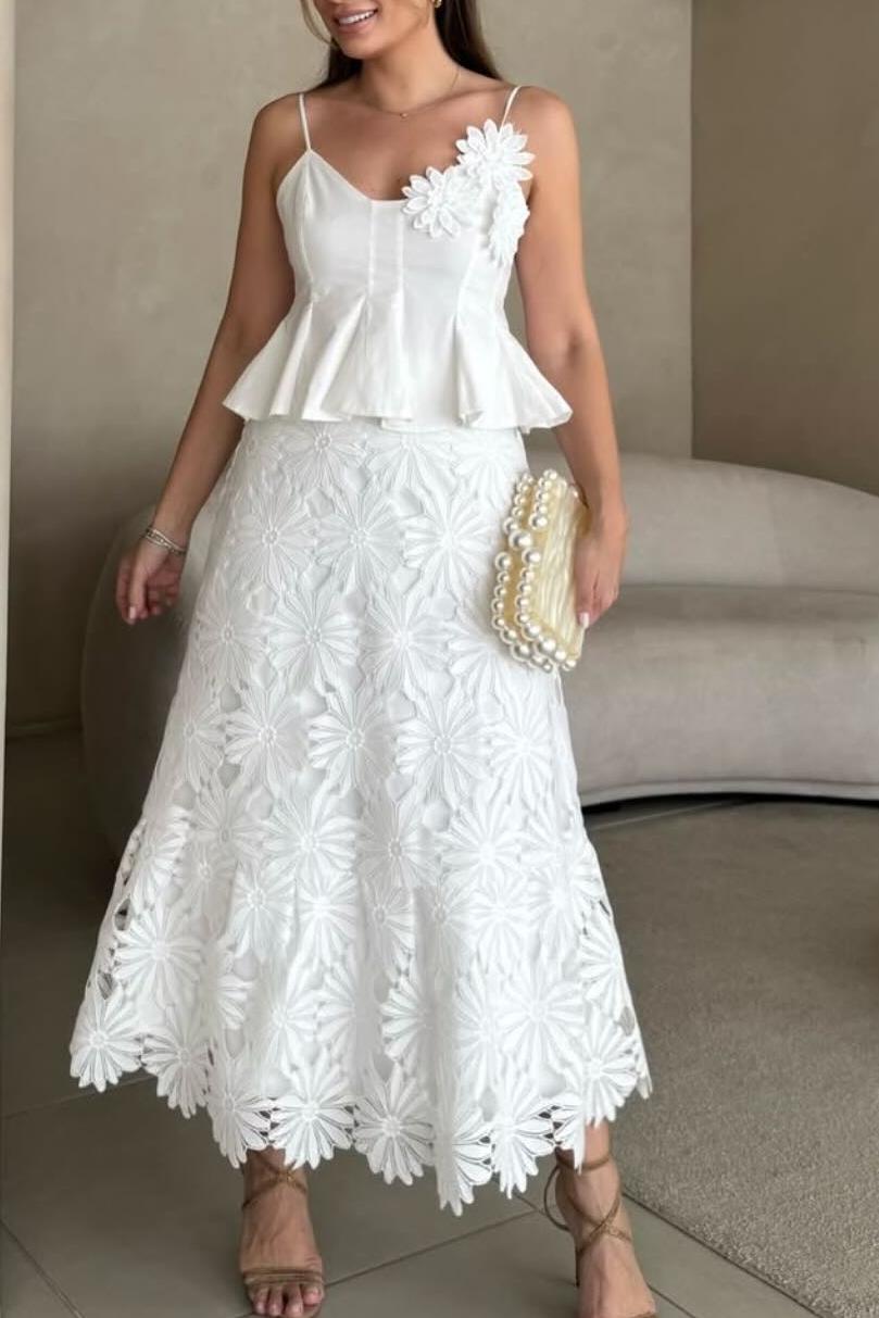 Gracefully Styled Top for Any Occasion