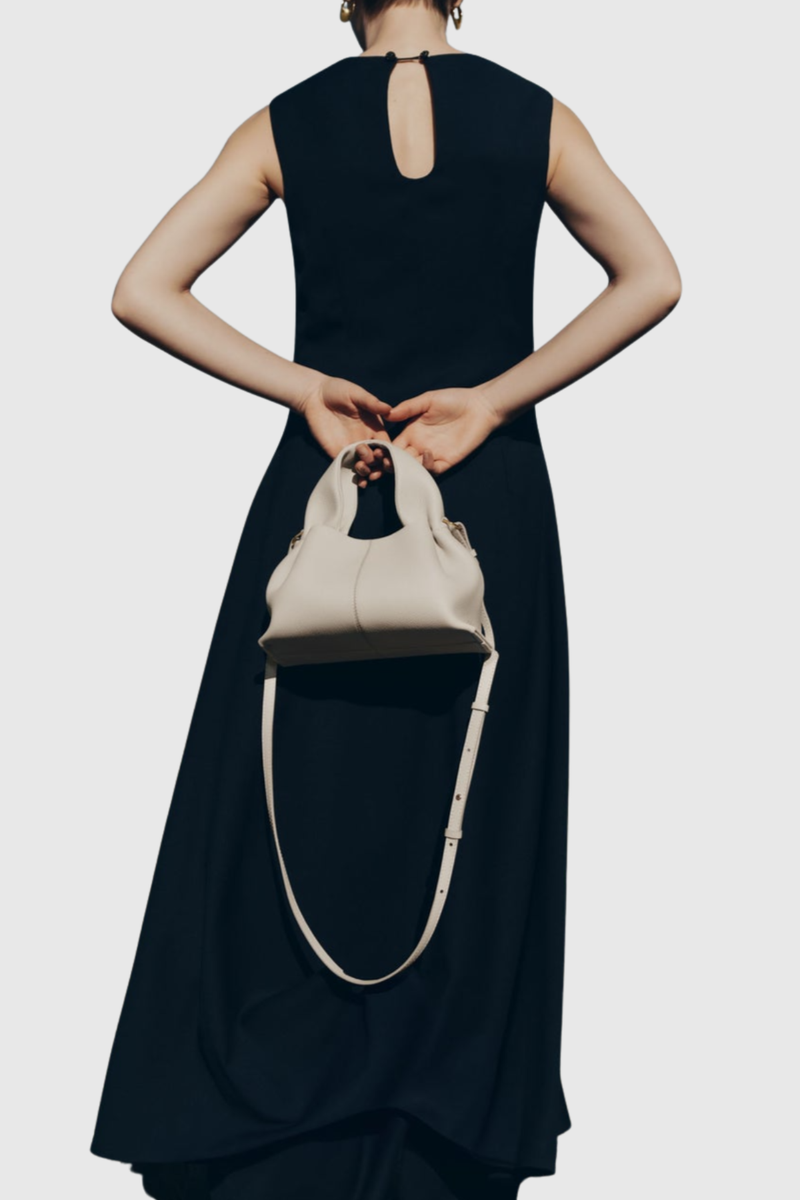 Beautifully Balanced Bag with Timeless Character