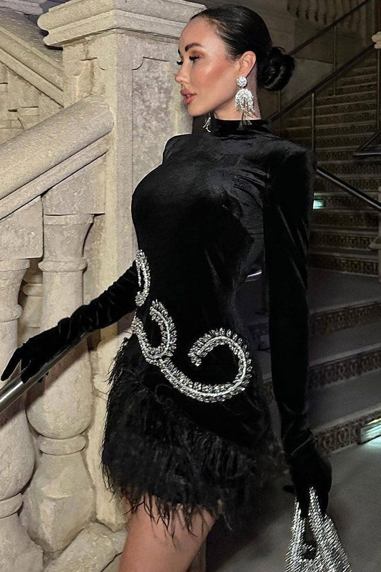 Gracefully Styled Dress for Any Occasion