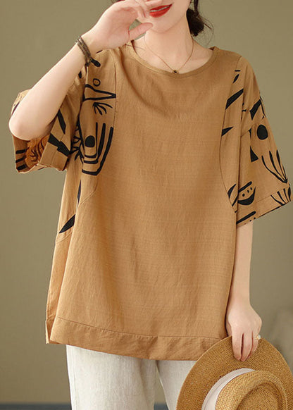 Beautifully Balanced Top with Timeless Character