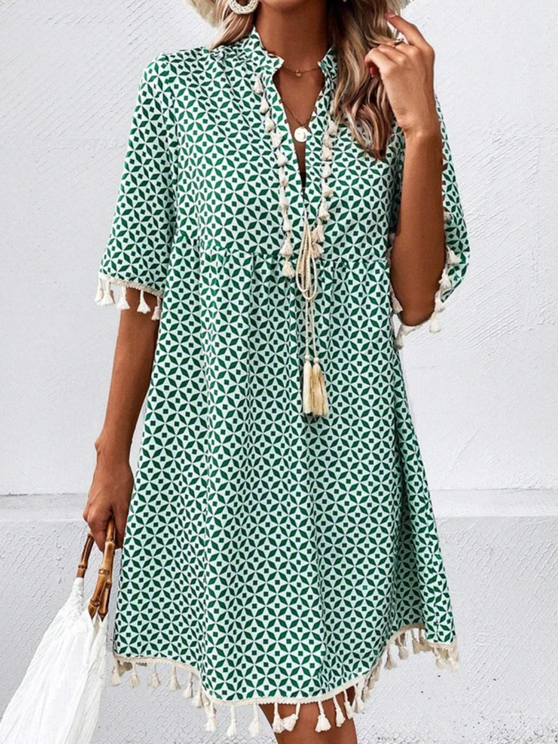 Polished Dress with an Effortless Classic Look