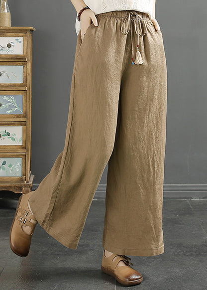 Sophisticated Pants with a Clean Classic Look