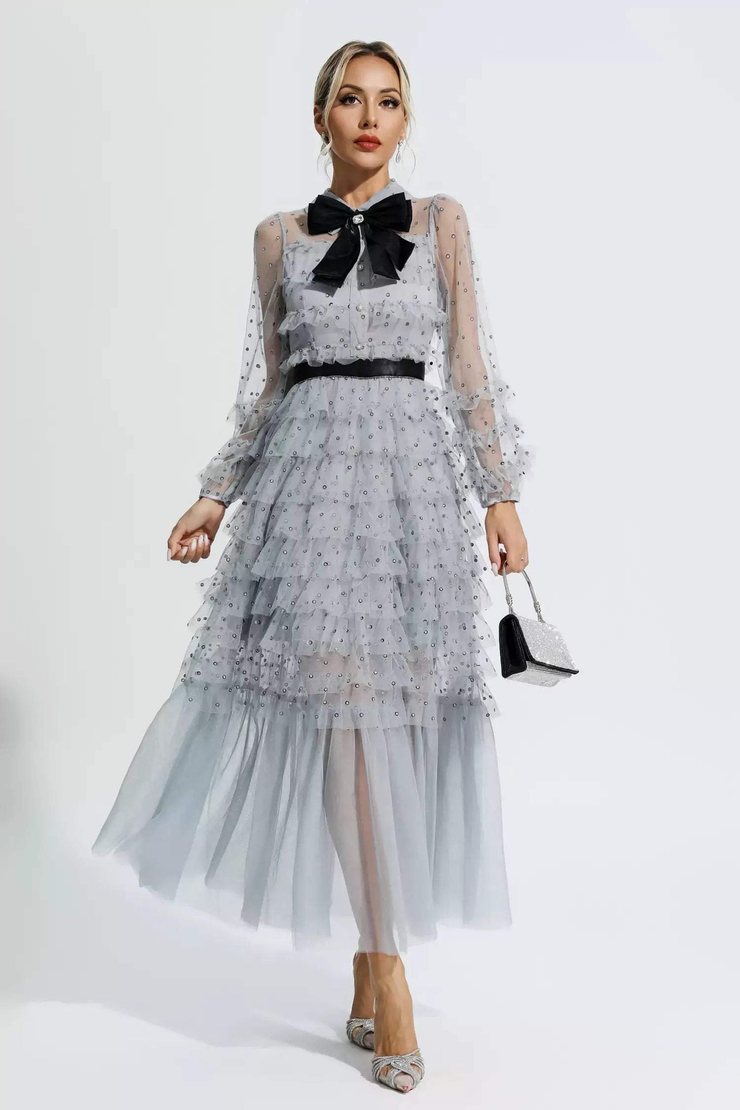 Beautifully Balanced Dress with Timeless Character