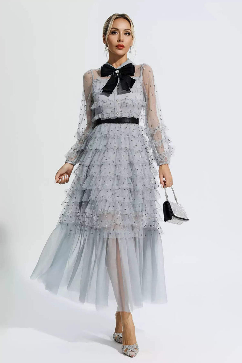Classic Vintage & Enduringly Stylish Dress