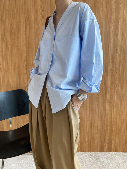 Beautifully Crafted Blouse in a Classic Style