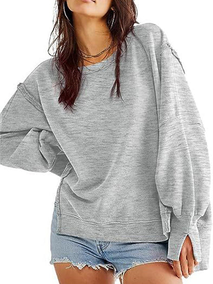Beautifully Balanced Sweater with Timeless Character