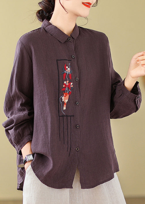 Polished Blouse with an Effortless Classic Look